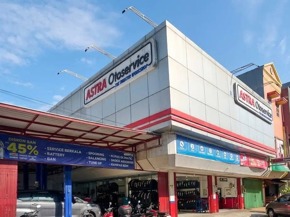 Ini Toko Oli Surabaya yang Berkualitas Astra, Cek Daftarnya